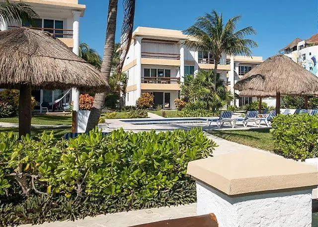Aparthotel Casa Frida à Puerto Morelos Mexique