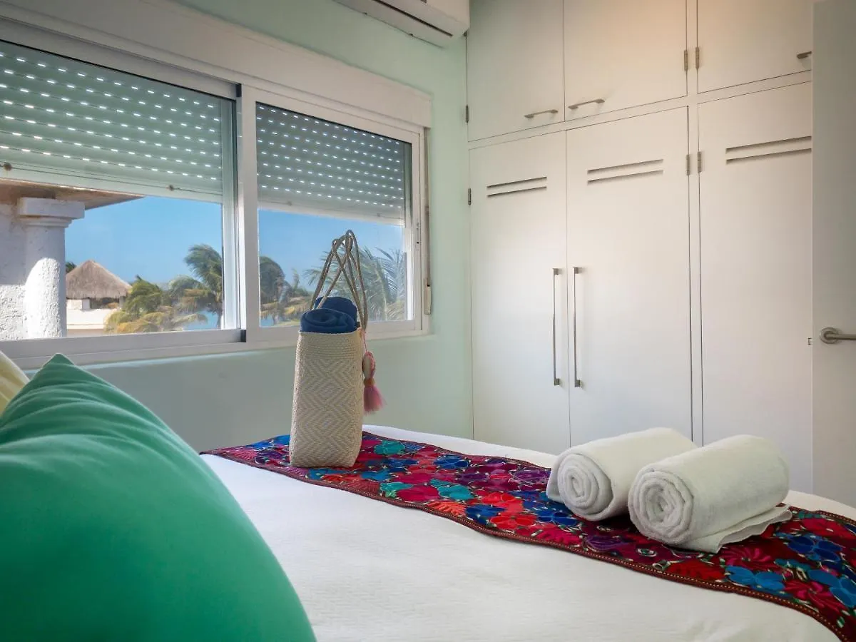 Aparthotel Casa Frida à Puerto Morelos