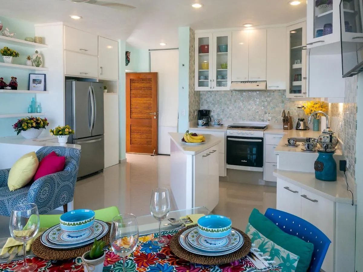 Aparthotel Casa Frida à Puerto Morelos