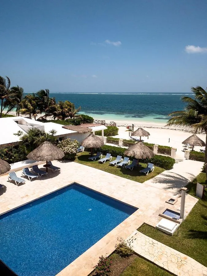 Aparthotel Casa Frida à Puerto Morelos
