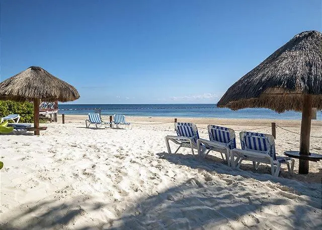 Aparthotel Casa Frida à Puerto Morelos 0*,  Mexique